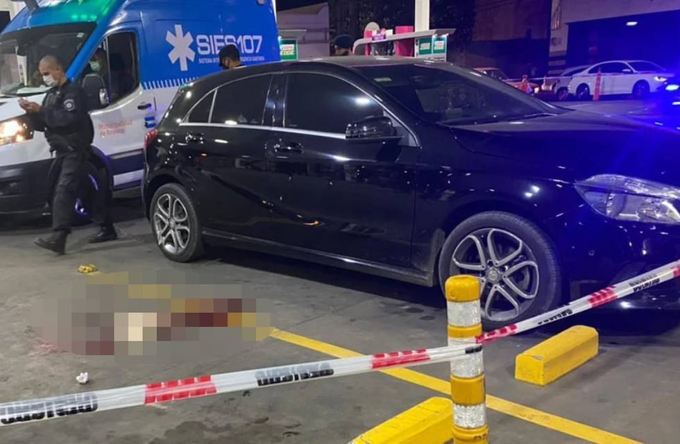 Mataron cerca de Villa Flammarión a un acusado de balear a un abogado rosarino