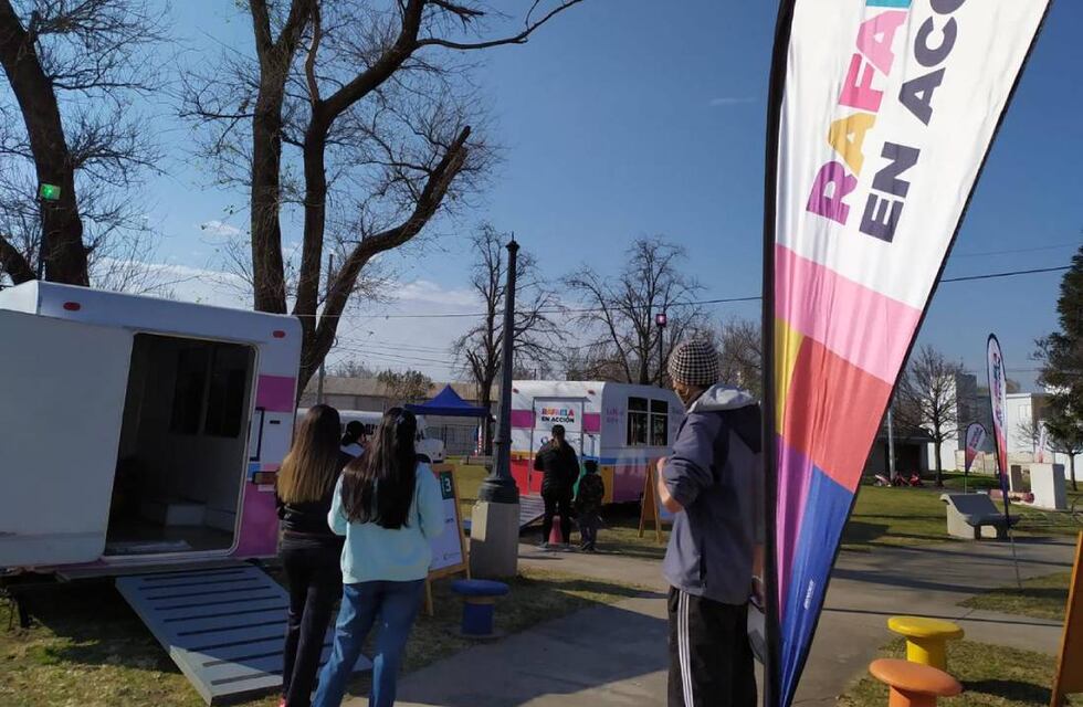 Rafaela en Acción: casi 2.000 gestiones en barrio Italia