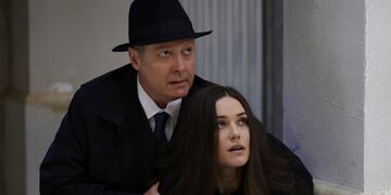 The Blacklist, disponible en Netflix.