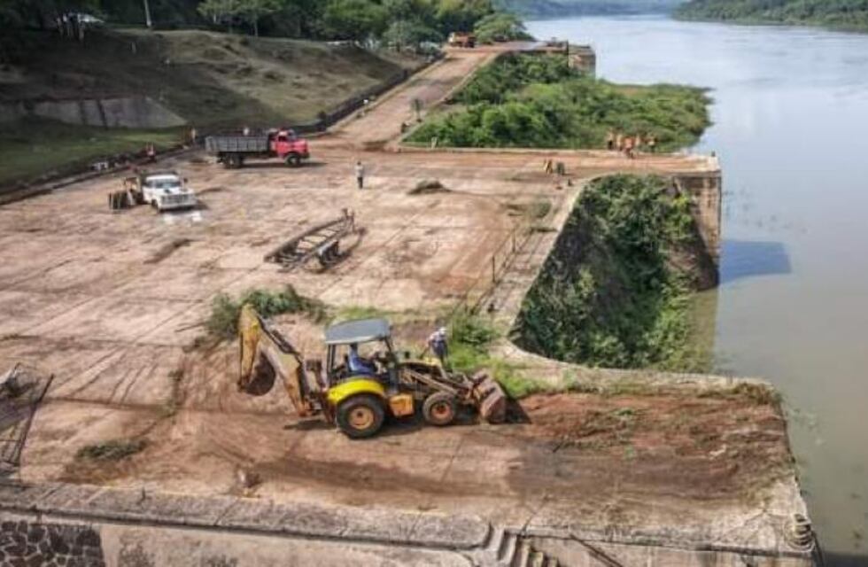 Refacción del puerto de Eldorado: “con estos trabajos se recupera la identidad de la ciudad”