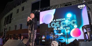 La Noche de los CPC en Ruta 20.
