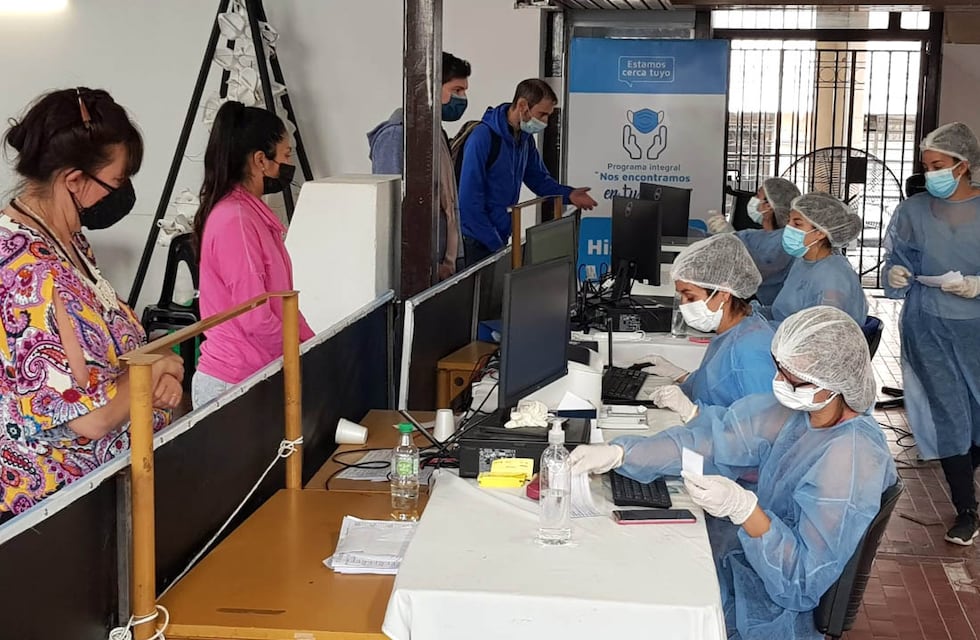Covid en Córdoba: siete muertes y 563 nuevos contagios