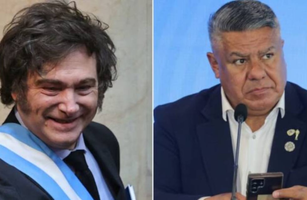 Javier Milei se involucró otra vez en polémicas con la AFA de “Chiqui” Tapia