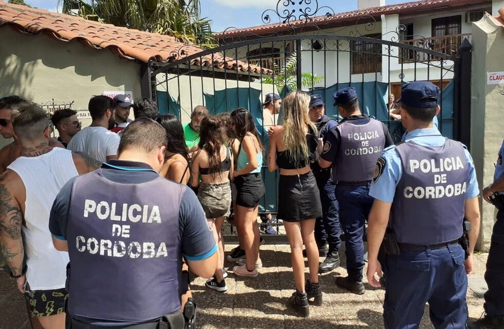 Covid en Córdoba: preocupa la falta de cuidados en reuniones sociales