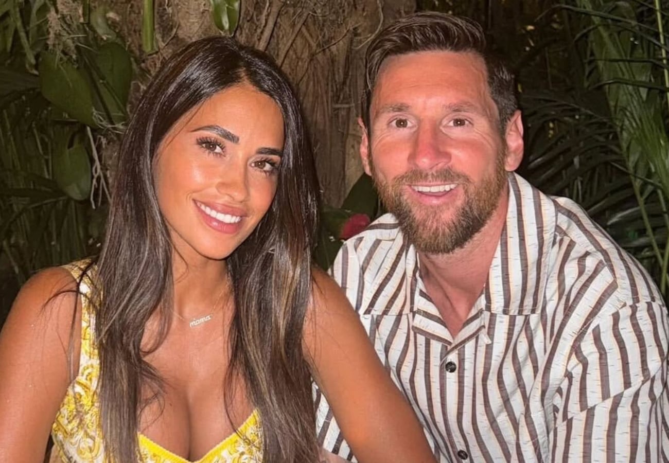 El error en la decoración de la casa de Lionel Messi y Antonela Roccuzzo, según el Feng Shui.