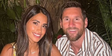 El error en la decoración de la casa de Lionel Messi y Antonela Roccuzzo, según el Feng Shui.