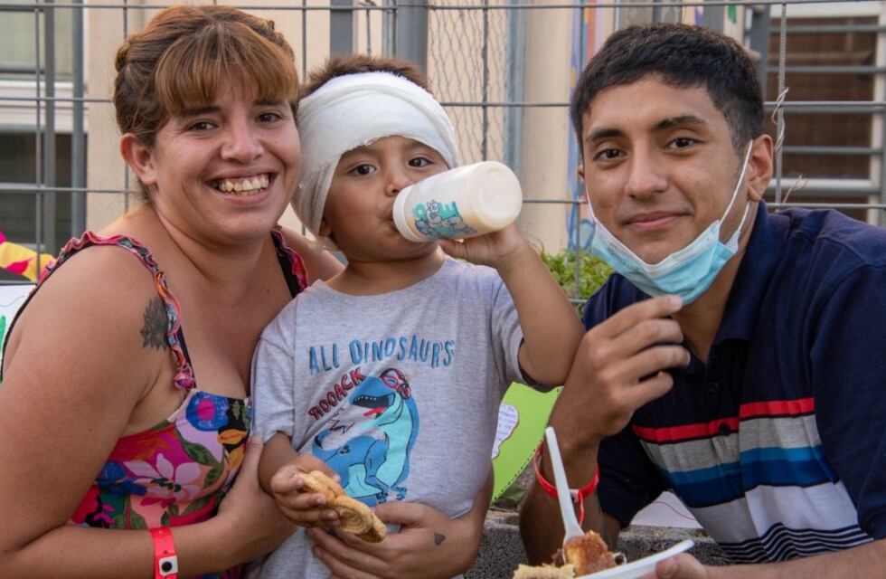 Desde su creación, la Casa Ronald de Córdoba ya acompañó a más de 1.500 niños y sus familias
