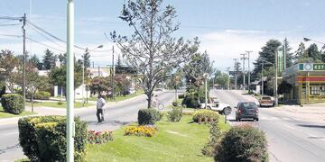 Villa Giardino hace de la prolijidad y la limpieza su mejor postal.