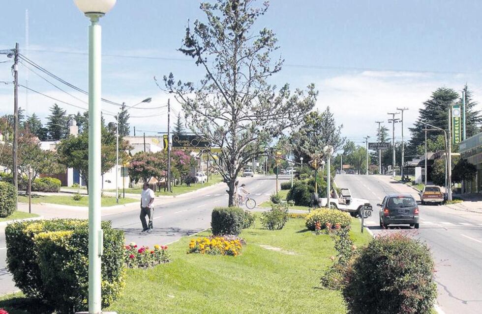 Villa Giardino: se aprobó el nuevo ejido municipal