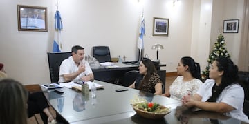 Salud definió los últimos detalles para poner en marcha un grupo interdisciplinario destinado a niñas y niños con parálisis cerebral y patologías neurológicas complejas.