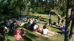 Córdoba se prepara para una jornada con sol y temperaturas en ascenso. (Foto: gentileza Soledad Rebelles)