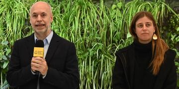 Renunció una ministra de Larreta en CABA y se acelera la transición con Jorge Macri