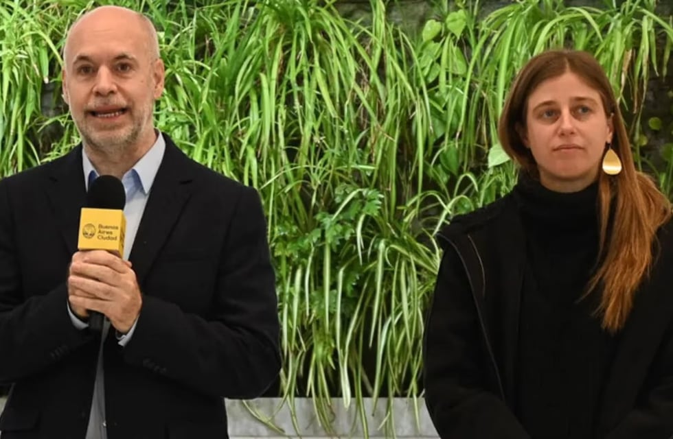 Renunció una ministra de Larreta al gobierno porteño y se acelera la transición con Jorge Macri