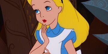 Alicia en el país de las maravillas