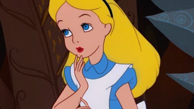 Alicia en el país de las maravillas