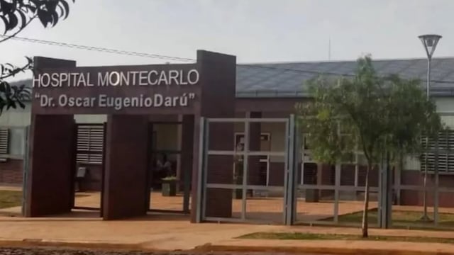 Primer caso positivo de Coronavirus en Montecarlo