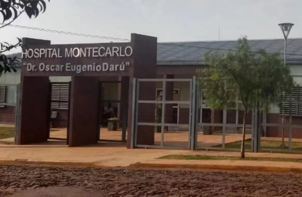 Primer caso positivo de Coronavirus en Montecarlo