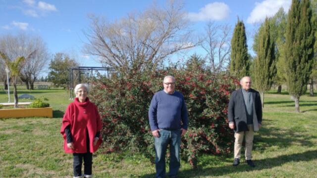 Encuentro de Protagonismo Radical en General Alvear