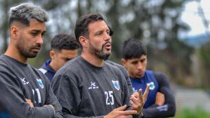 El capitán del "Lobo" jujeño, Guillermo Cosaro, dijo que la determinación del equipo para este domingo es salir a "imponernos en campo rival para hacer nuestro juego".