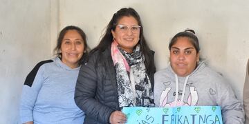 Avril ya cuenta con un entorno accesible gracias al apoyo del Municipio.