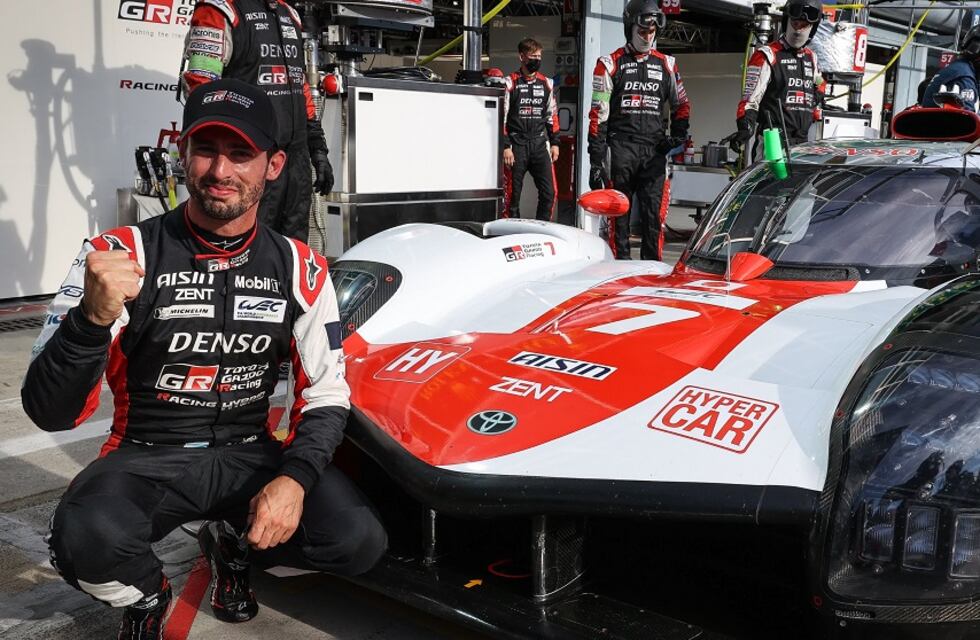 Pechito López venció con Toyota en Monza por la tercera fecha del WEC