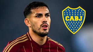 Leandro Paredes podría regresar a Boca