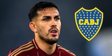 Leandro Paredes podría regresar a Boca