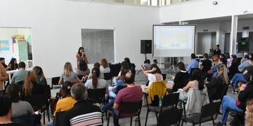 II Jornada de Prevención y Promoción de la Salud en torno a los consumos problemáticos en Rafaela