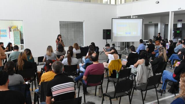 II Jornada de Prevención y Promoción de la Salud en torno a los consumos problemáticos en Rafaela