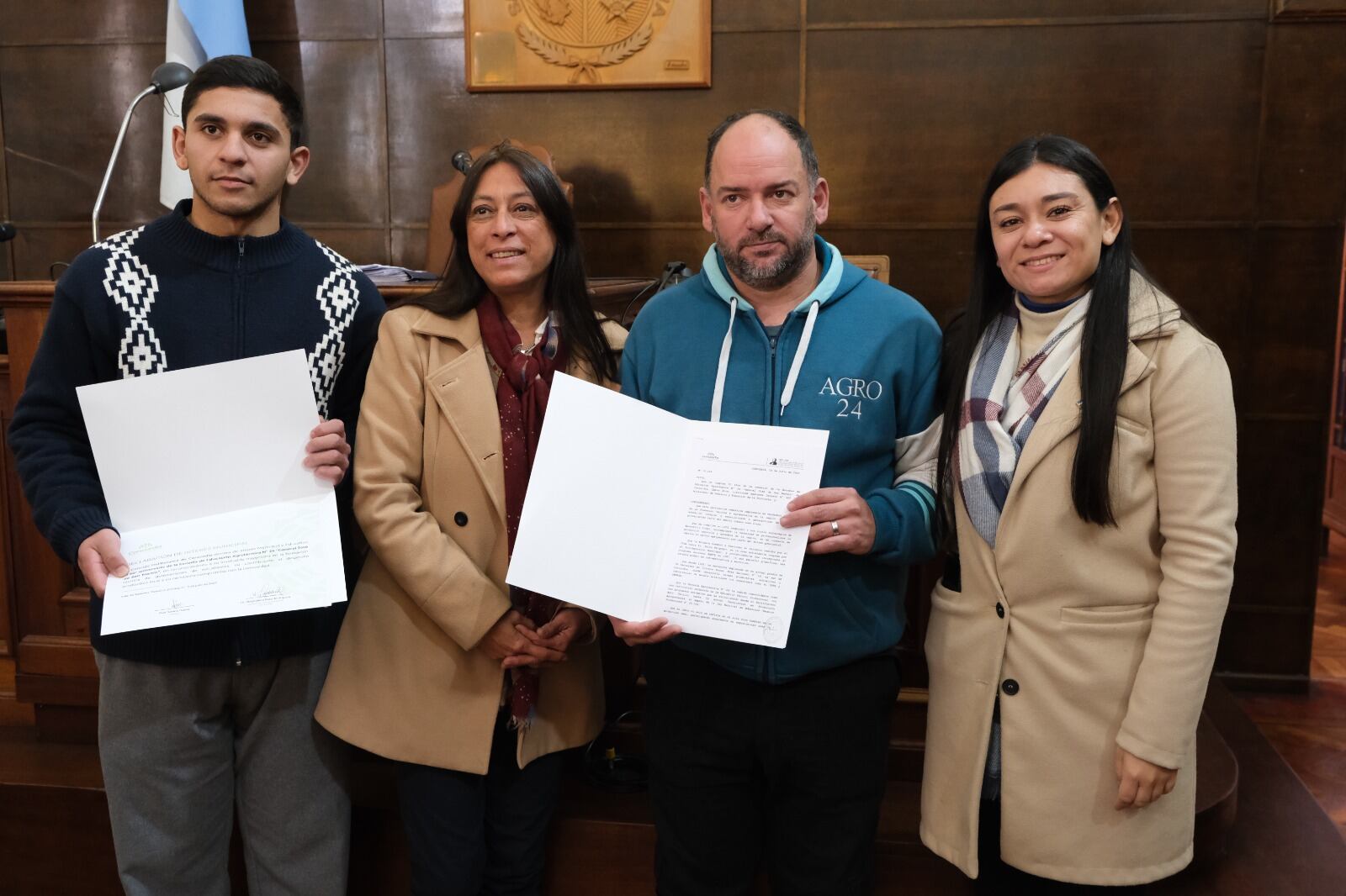 El Concejo Deliberante de Concordia votó por unanimidad la prórroga por 60 días la aplicación de la Ordenanza sobre licencias profesionales.