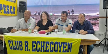 6 Horas a la Corvina de Mayor Peso