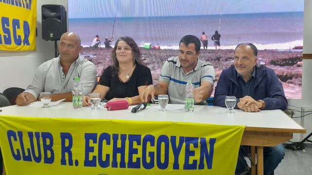 6 Horas a la Corvina de Mayor Peso