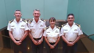 Sacudón en la cúpula de la Policía de Córdoba.