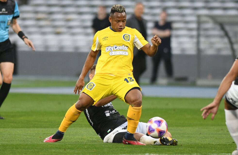 Chaco For Ever clavó un gol de último minuto y sacó a Rosario Central de la Copa Argentina