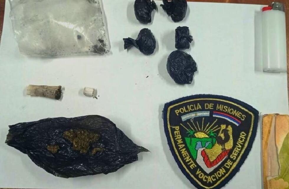 Conmoción en Puerto Libertad: intentó ingresar estupefacientes a la escuela