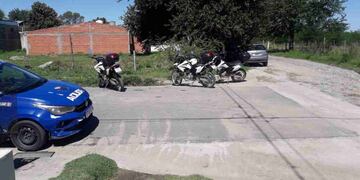 La Justicia intenta determinar si hay relación con el cuerpo encontrado y Gaspar Flores