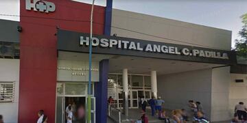 Hospital Padilla. (Captura/©Google Street View)