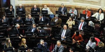 El presupuesto 2024 tiene que se presentado en el Congreso
Foto Federico Lopez Claro