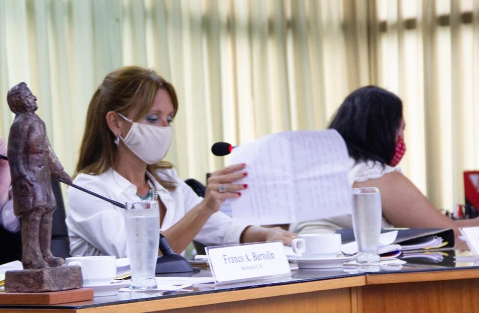 Agroquímicos: Brenda Vimo dijo que la amenazaron