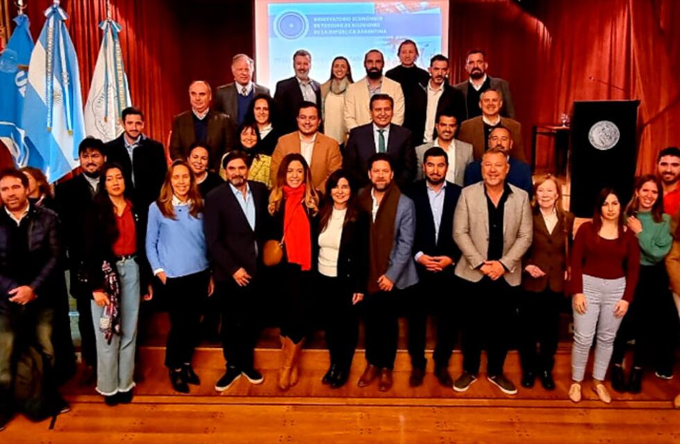 Paraná entre los 10 destinos mas buscados para el Turismo de Reuniones 2022