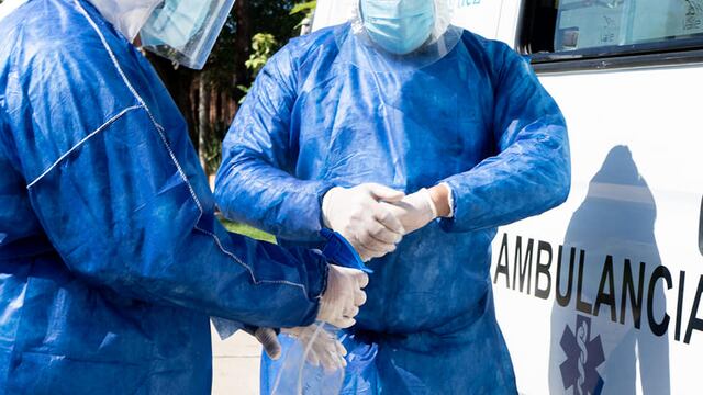 Comenzaron en Arroyito visitas prehospitalarias domiciliarias a pacientes de covid-19 y convivientes