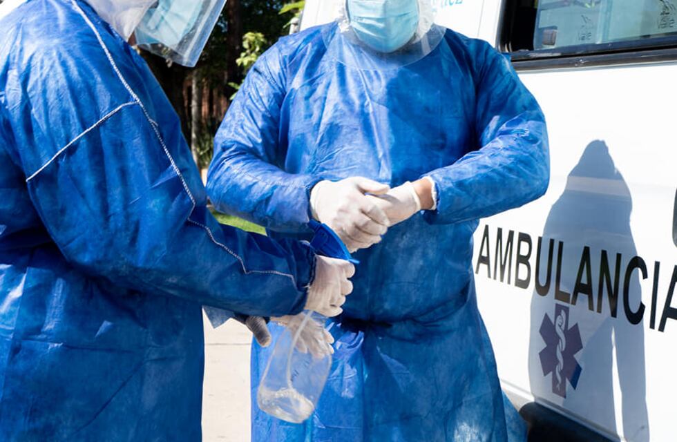 Comenzaron en Arroyito visitas prehospitalarias domiciliarias a pacientes de covid-19 y convivientes