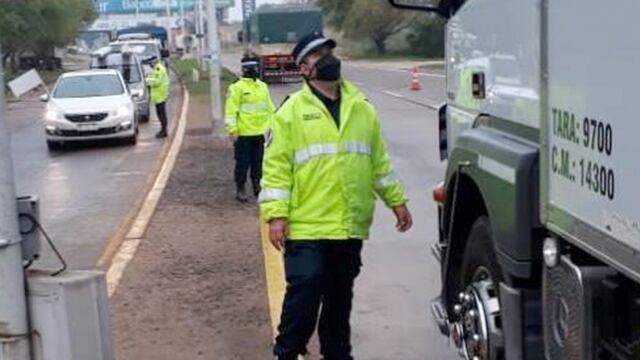 Policía de Entre Ríos