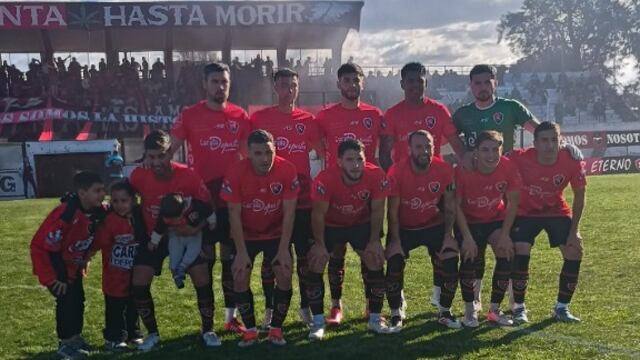 Sporting igualó 0 a 0 ante Olimpo. (Foto: Fútbol de Punta).