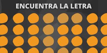 Acertijo visual: ¿podrás encontrar la letra “C” en solo 15 segundos?.