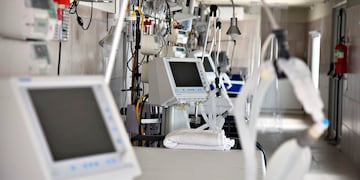 Santa Fe suma 29 respiradores para afrontar la segunda ola de coronavirus (APN)
