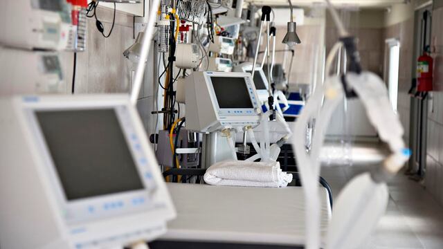 Santa Fe suma 29 respiradores para afrontar la segunda ola de coronavirus (APN)