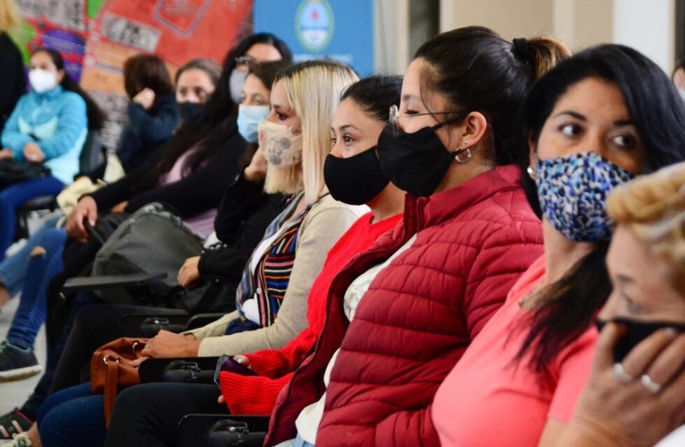 San Martín arranca el programa “Mujeres de Acero”