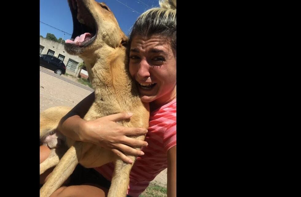 Emotivo encuentro: “Fueron 100 días horribles”