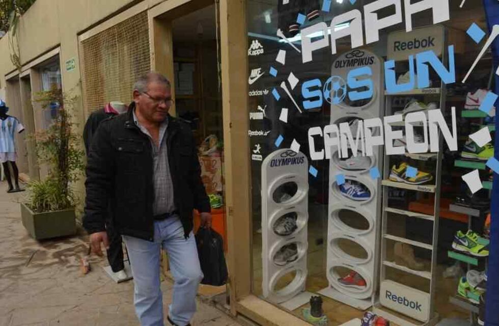 Feriados, Día del Padre, jornada laborable y afluencia turística: así atenderá el comercio el finde XXL